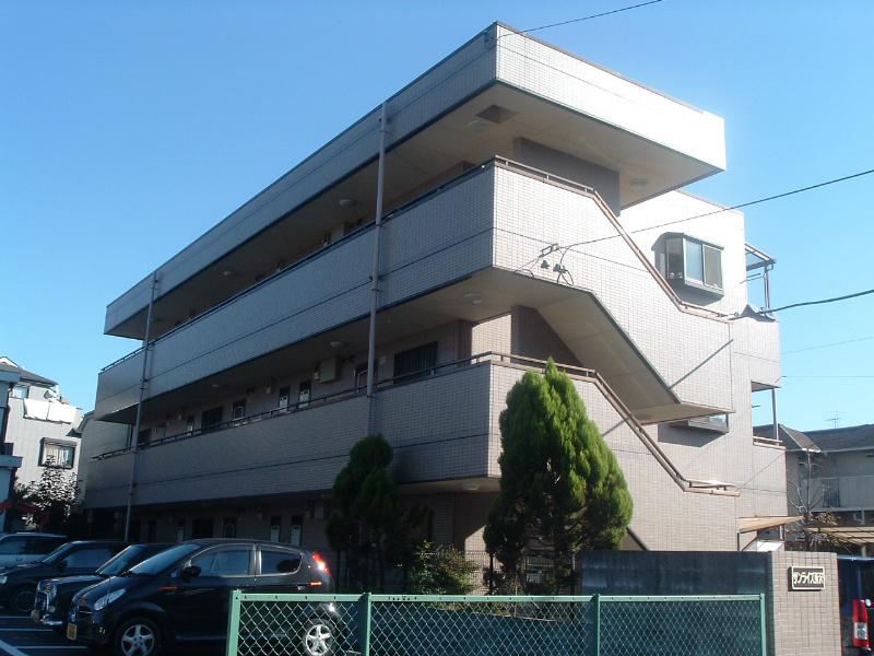 サンライズ所沢