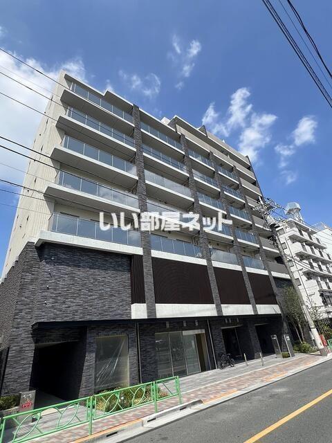 クレストコート中野富士見町(2LDK/7階)