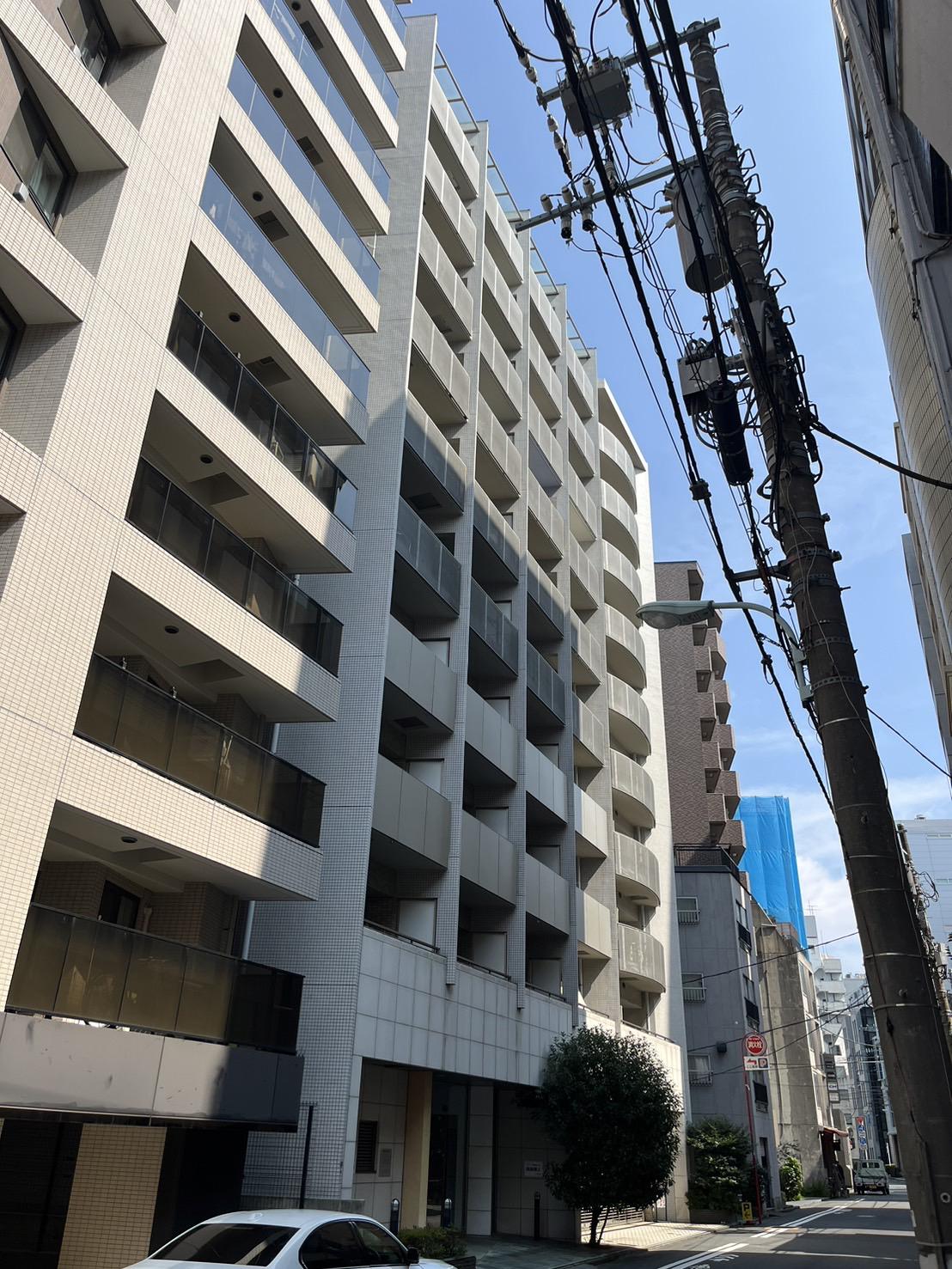 アクシルコート日本橋