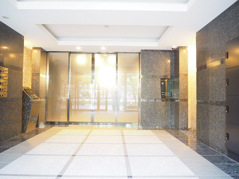 ルーブル白金高輪参番館