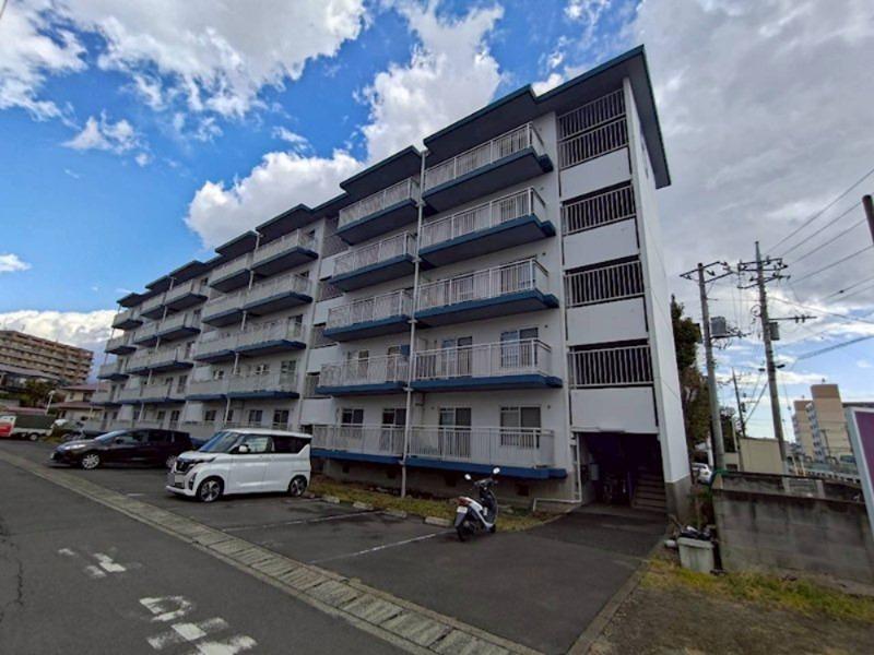 テレパレス伊勢原6号棟