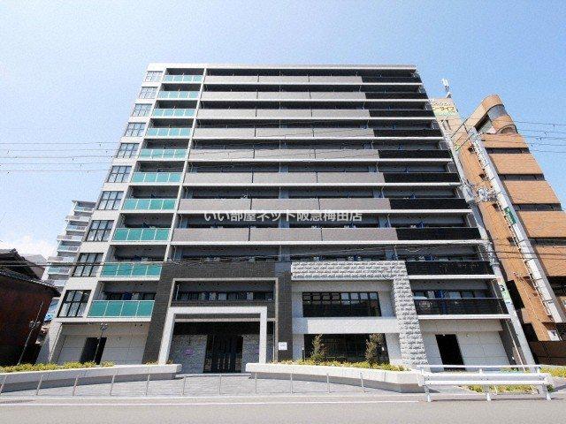 M-RESIDENCE新大阪GARDEN