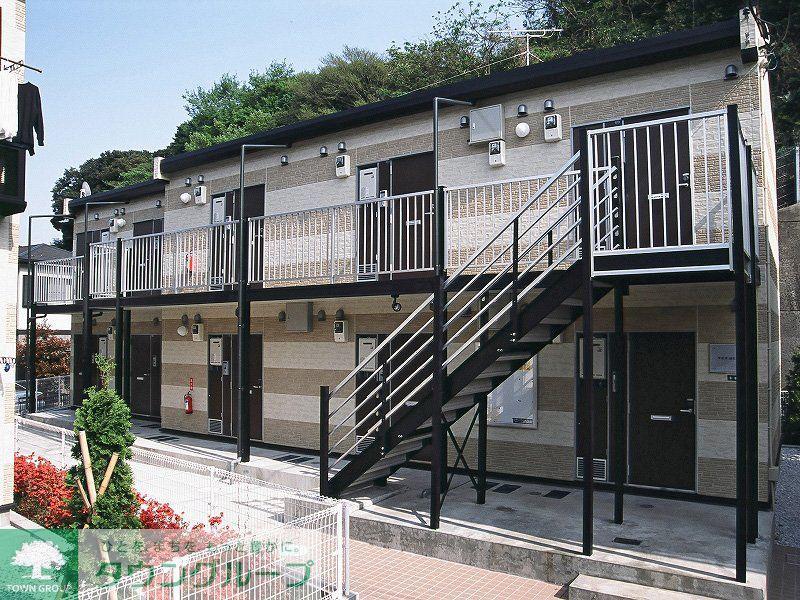レオパレスラビス山王谷II