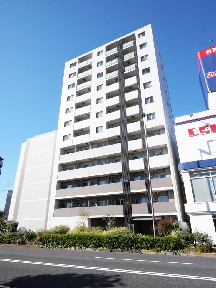 ハーモニーレジデンス東京イーストコア004