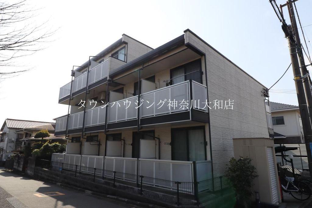 レオパレスアヤセパレス
