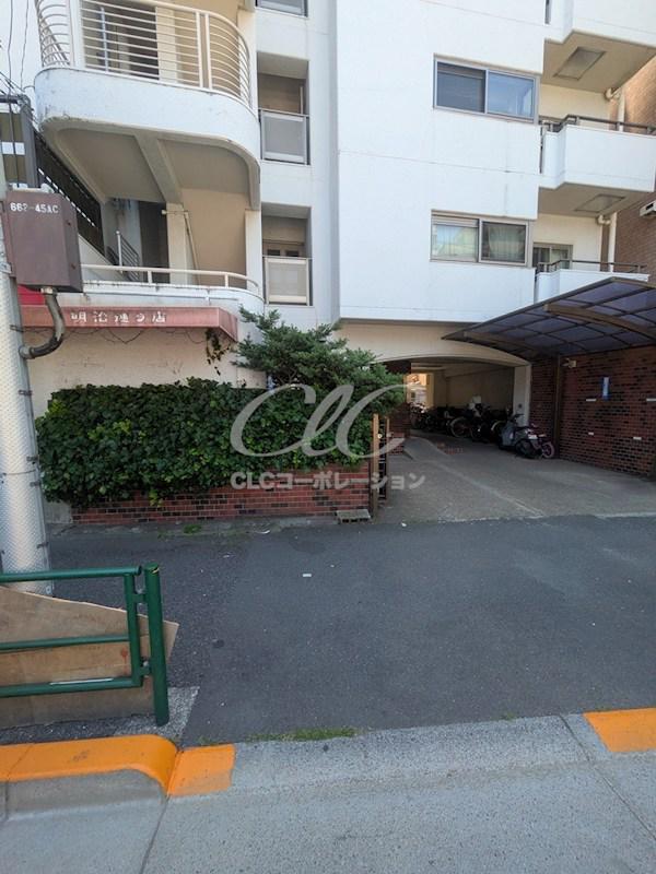 朝日グリーンハイツ