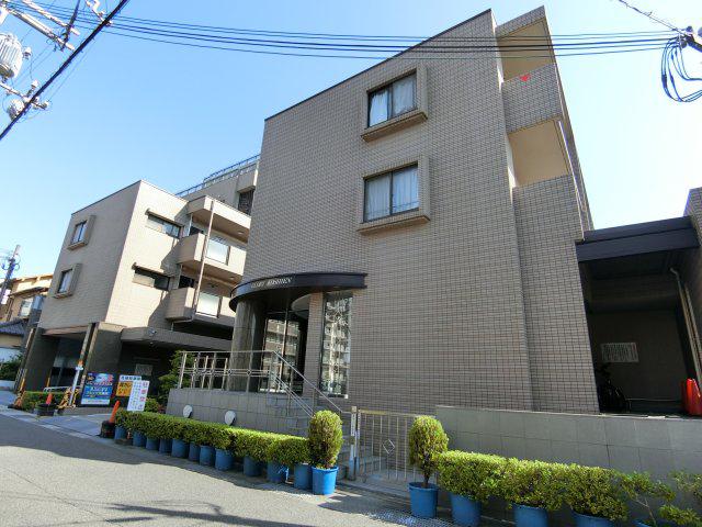 グローリー甲子園 東棟