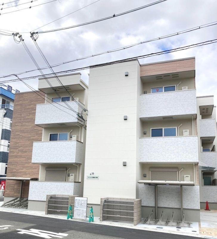 フジパレス大物駅南V番館
