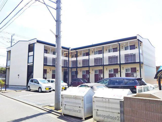 レオパレスエスポワール(1K/1階)