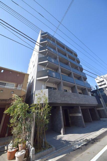 パークキューブ錦糸町