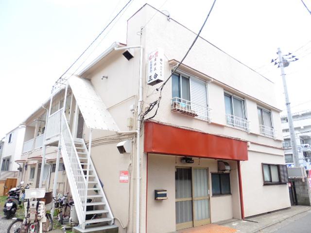 鹿間ハイツ