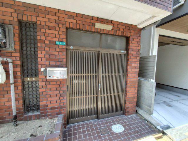 住之江2丁目テラスハウス