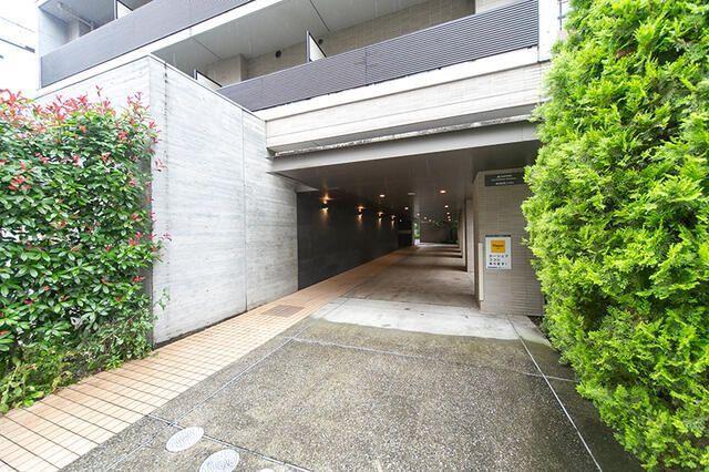 ザ マグノリアガーデン恵比寿
