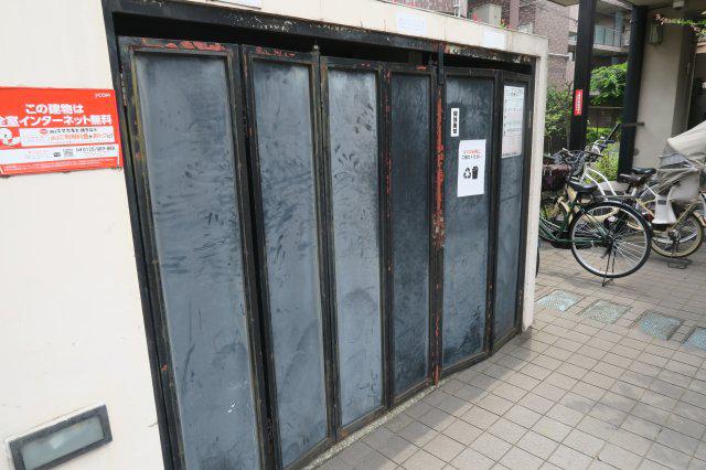 調布アパートメンツ