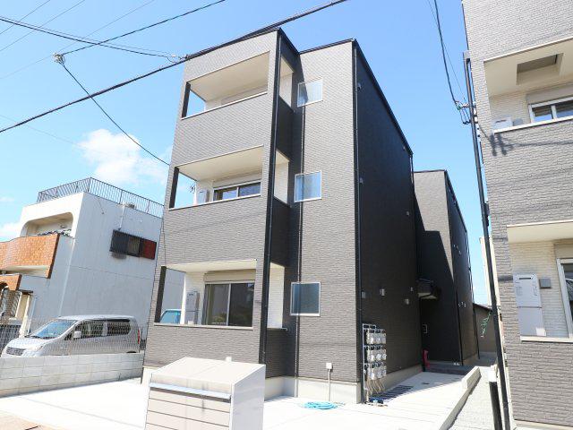 ジーメゾン大和郡山ラシード