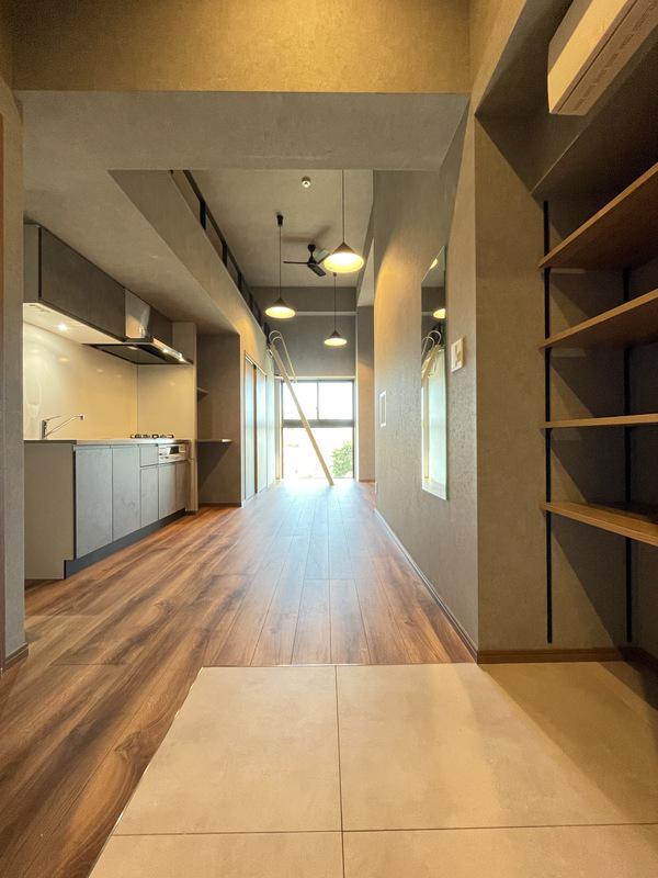 GRANDUO武蔵小山4