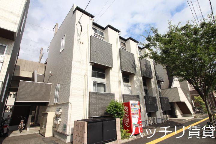 クレオ箱崎北 弐番館