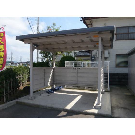 あいの風とやま鉄道 西高岡駅 徒歩14分 2階建 築21年