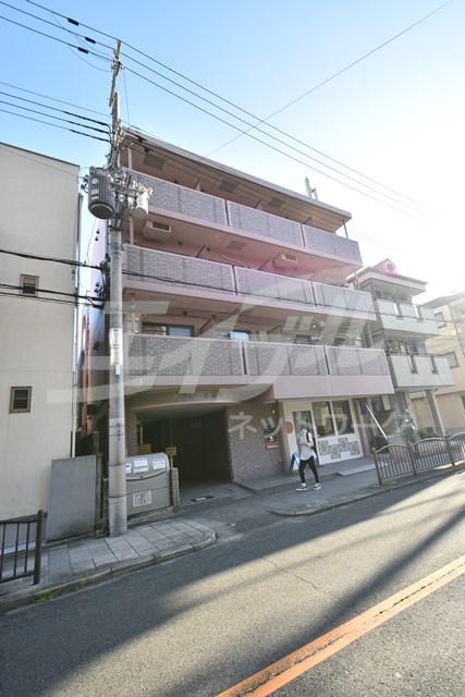 クレール相川(1K/4階)