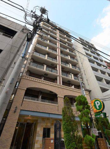 レジディア新宿御苑