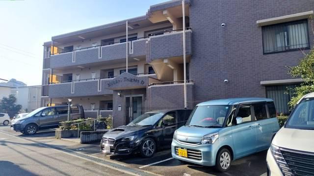 日恵ハイツD棟