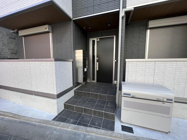 アナシエ南篠崎町I