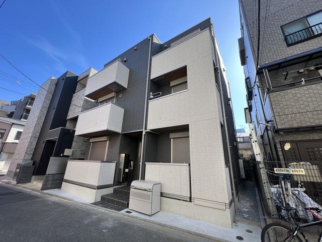 アナシエ南篠崎町I(1K/1階)