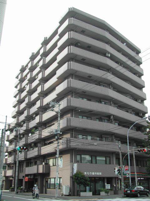 ナイスアーバン横濱駅東館