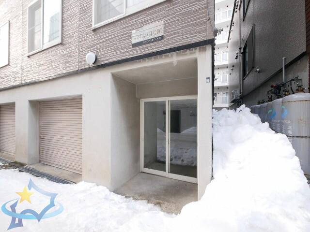 ミネルバⅡ号館