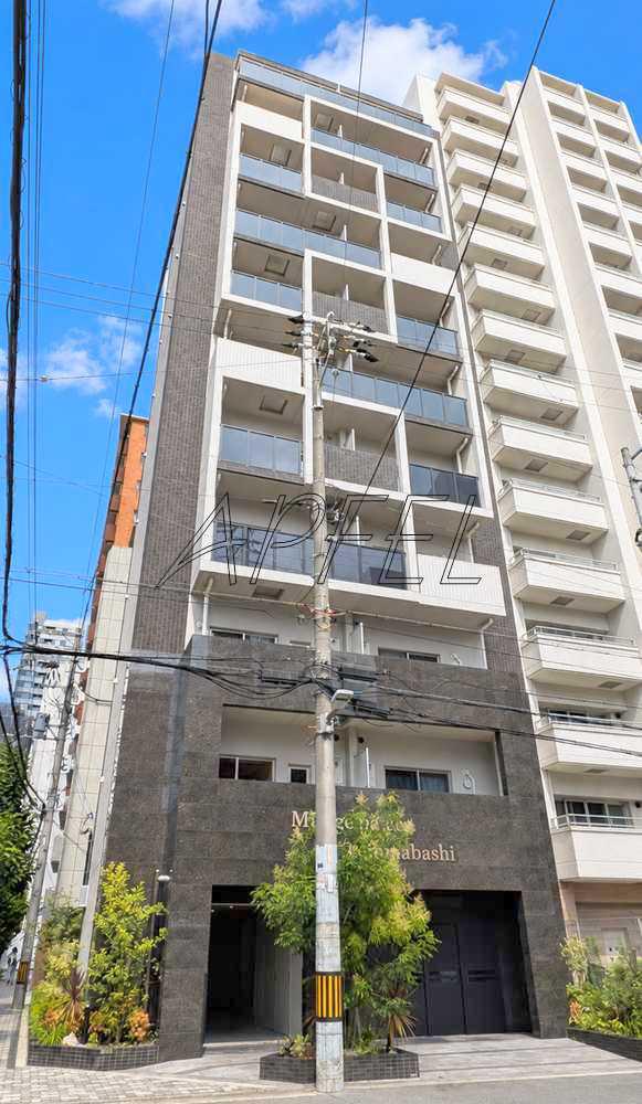 ミラージュパレス天満橋