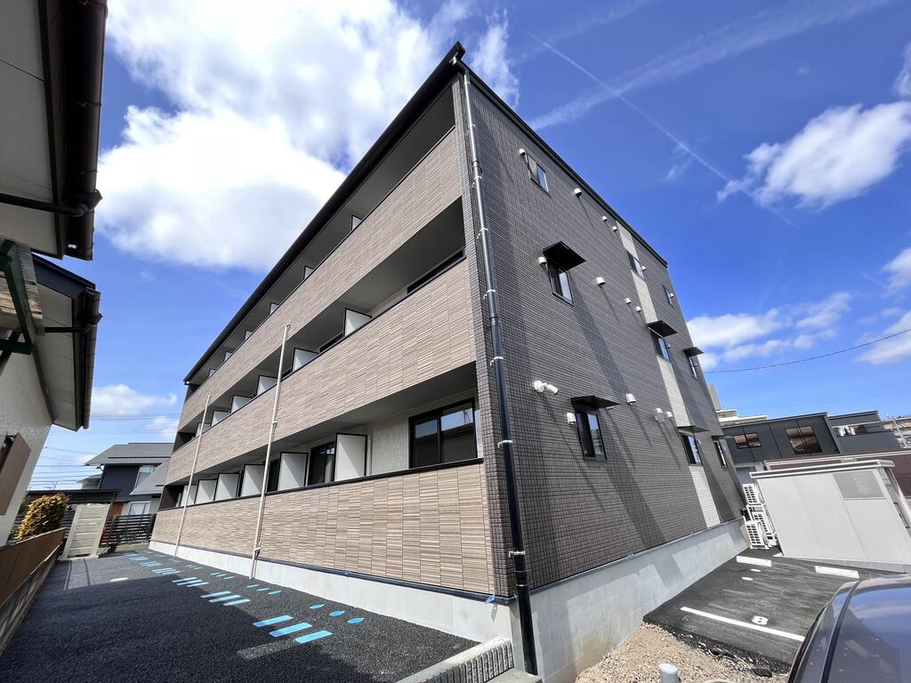 ASUIT富沢西(1LDK/3階)