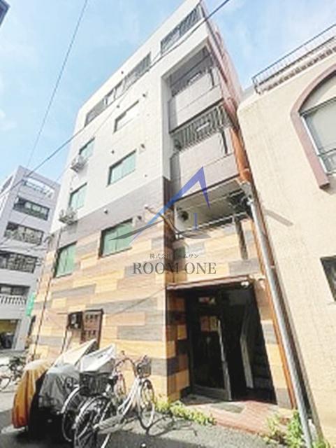 菊地マンション
