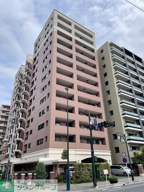 ライオンズ川越新富町(2LDK/5階)
