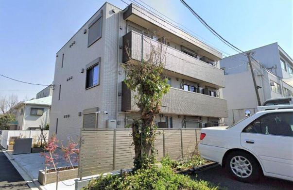 フロール多摩川