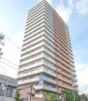 プラウドタワー亀戸