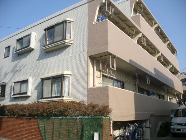 CITY8(2DK/2階)