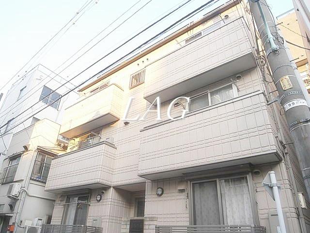 山谷の杜