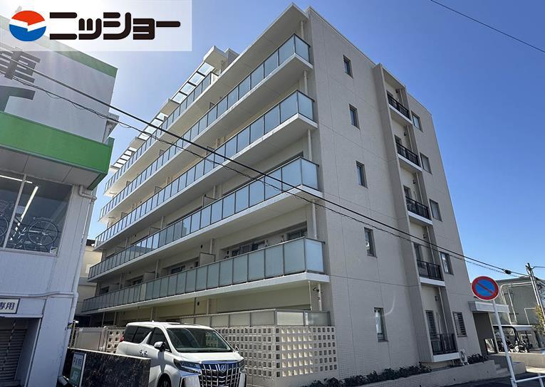 AXISHEIWAGAOKA(3LDK/6階)