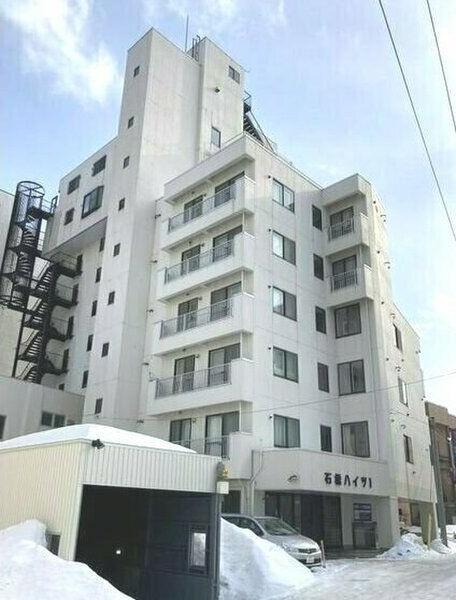 石橋ハイツI