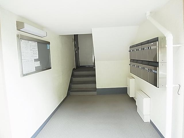 渦ヶ森コーポ13号館