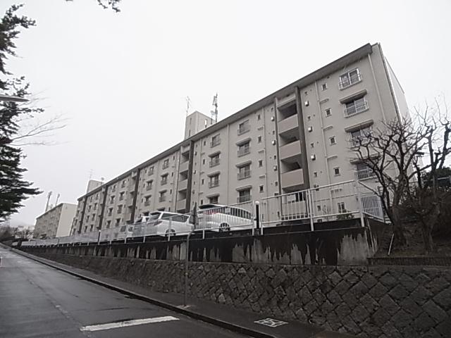 渦ヶ森コーポ13号館