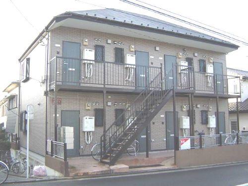 ソレイユ金沢文庫