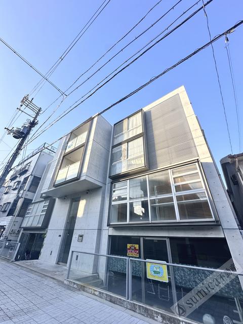 近鉄南大阪線 北田辺駅 徒歩3分 4階建 築20年