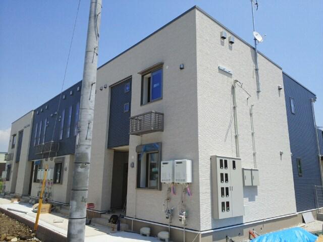 リヴェールB棟