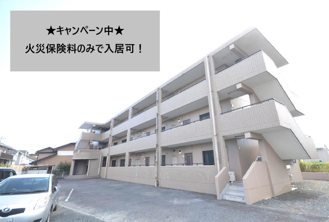 グランぺールマンション(3DK/3階)