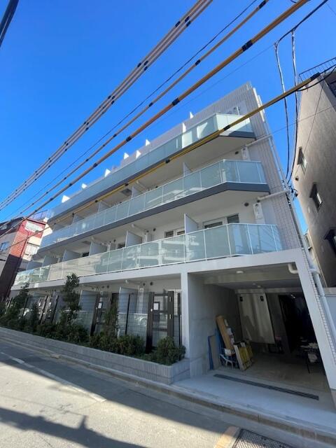 ハーモニーレジデンス東新宿