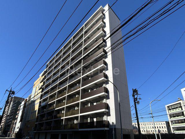 クレストタップ新横浜
