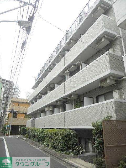 メインステージ白金高輪