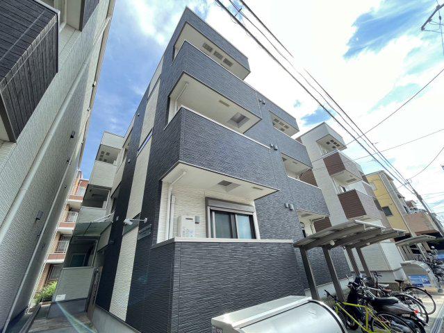 フジパレス遠里小野II番館