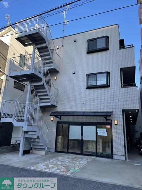マモール横浜栄町通